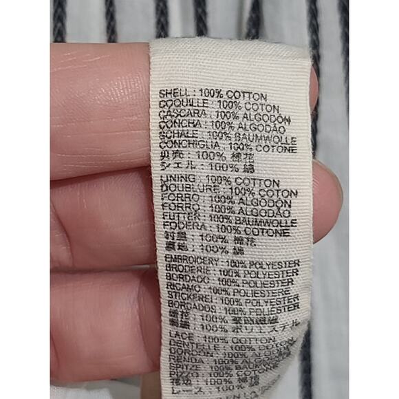 Free People Lola Embroidered Mini Dress - Picture 6 of 6